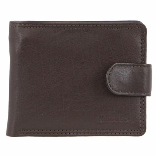 Milleni Wallet C10540 Brown