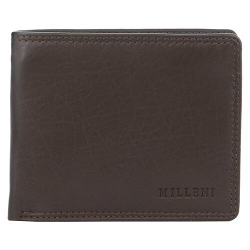 Milleni Wallet C5131 Brown