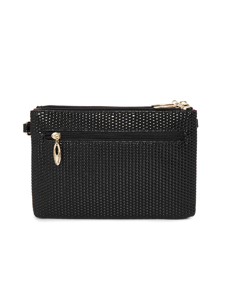 Serenade Handbag CP02-1010 Black