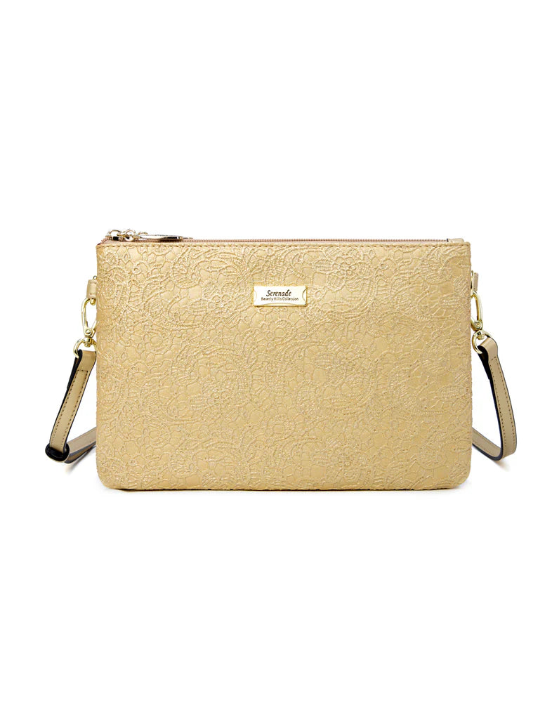 Serenade Handbag CP10-1010 Gold