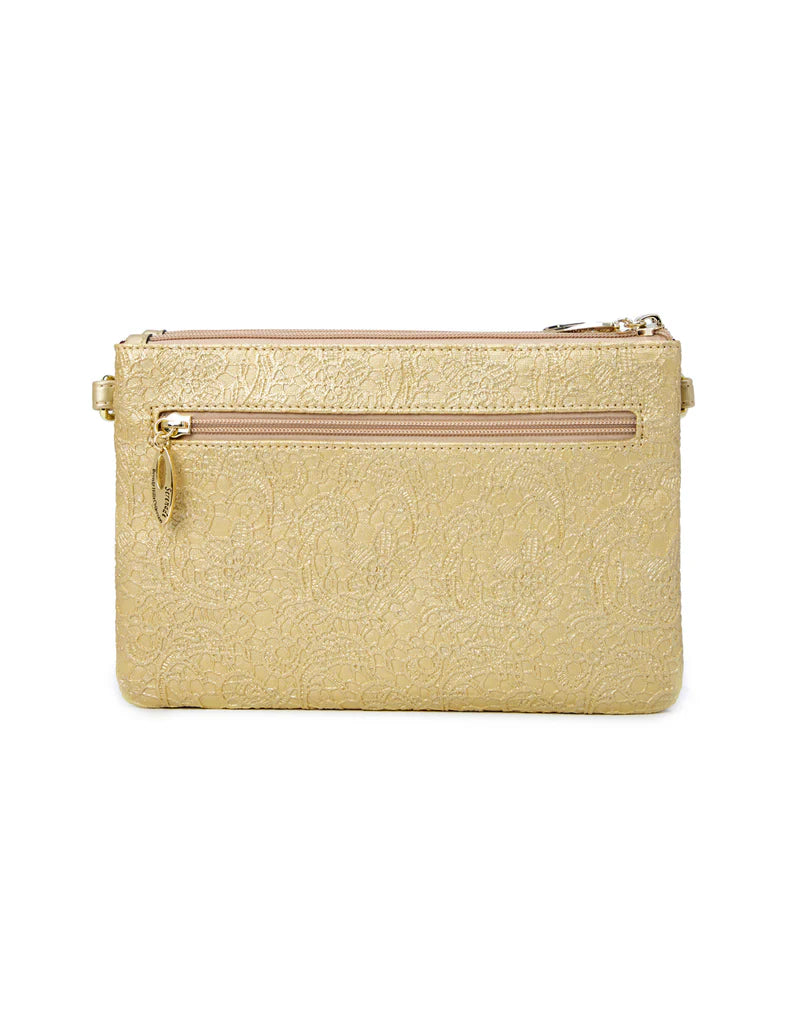 Serenade Handbag CP10-1010 Gold