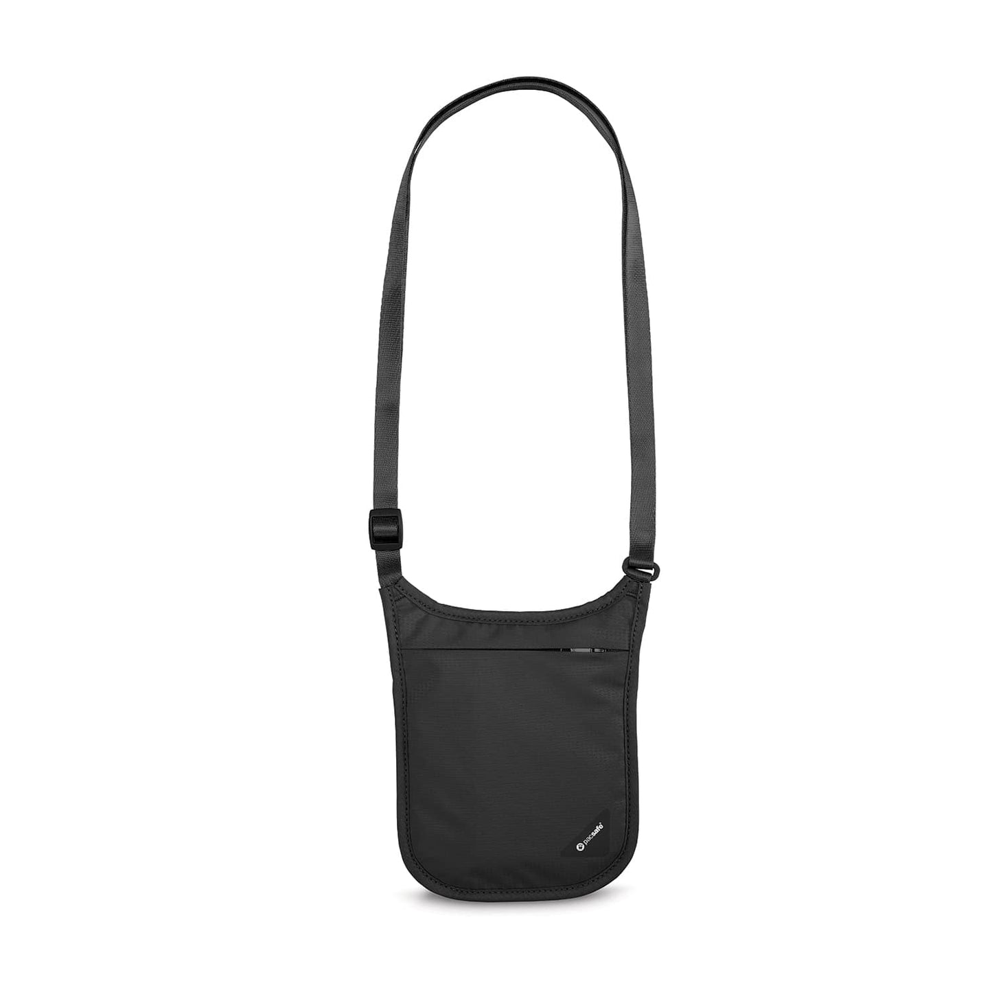 Pacsafe Neck Pouch 10139 Black