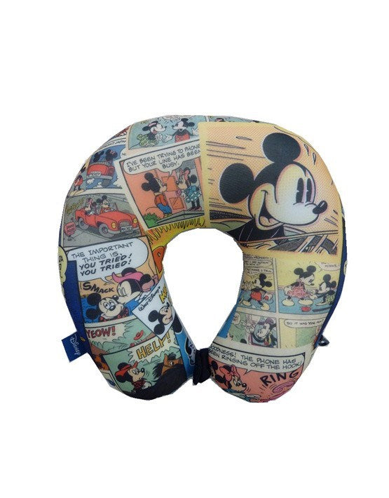 Disney Neck Cushion - Comic