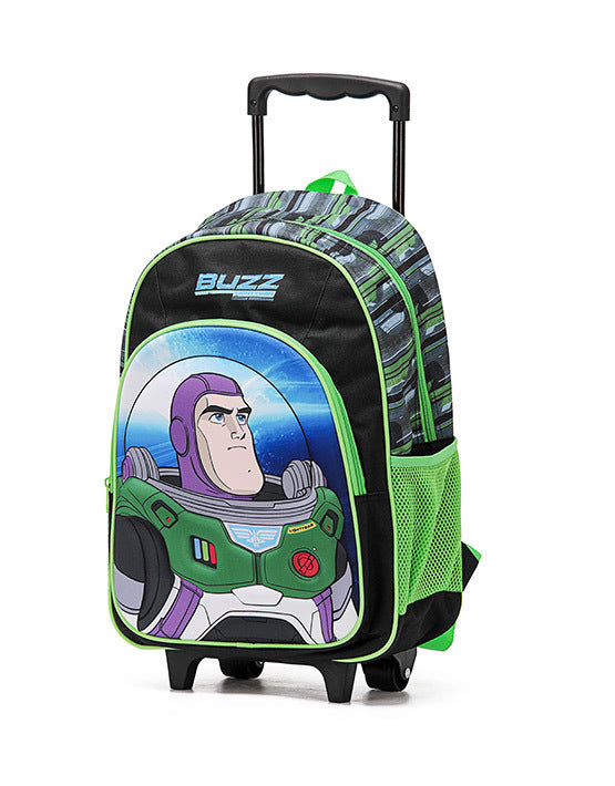 Buzz Light Year Wheel Back Pack