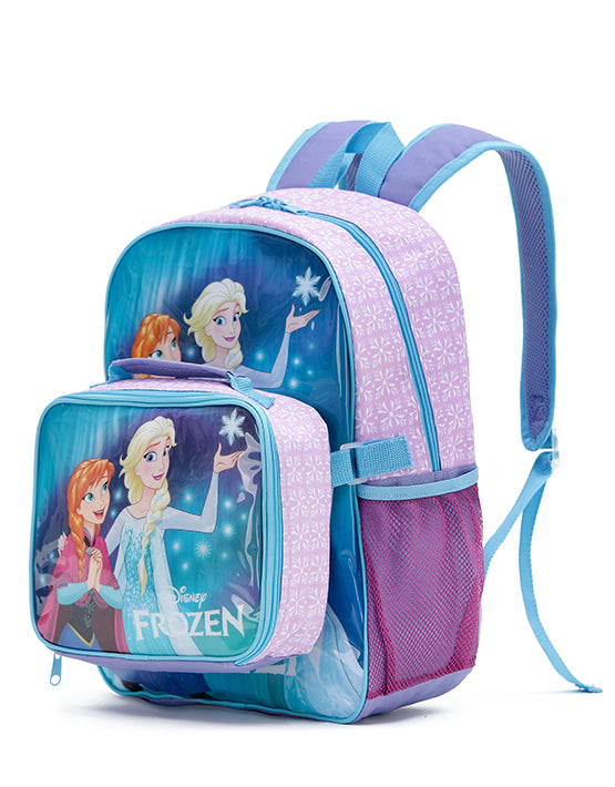 Frozen Back Pack with Cooler Bag