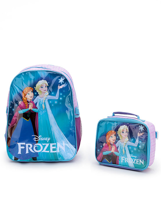 Frozen Back Pack with Cooler Bag