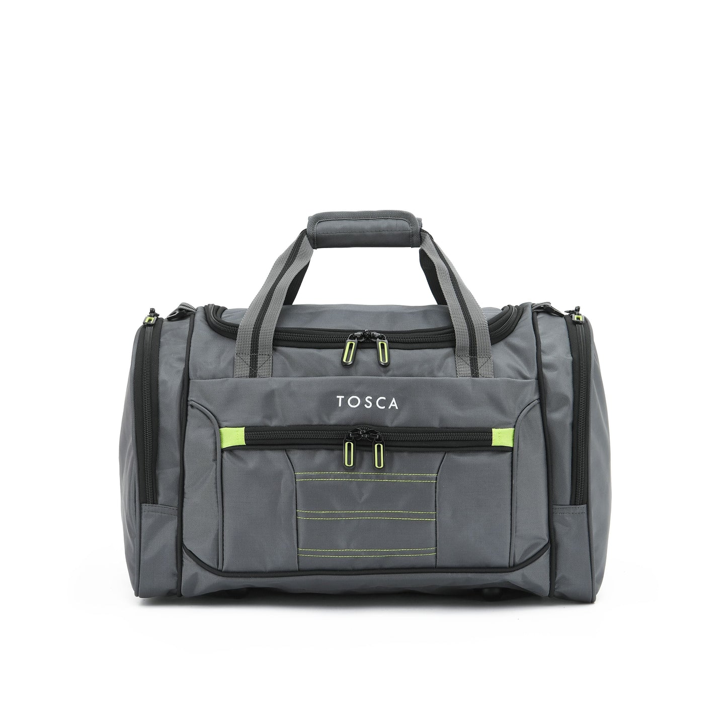 Tosca Duffle Bag TCA794S Grey