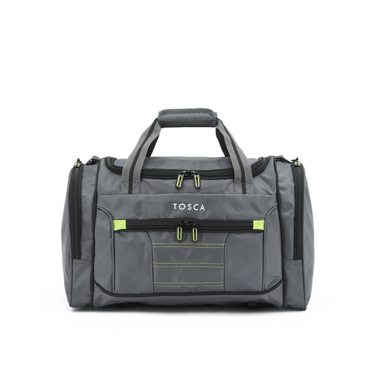 Tosca Duffle Bag TCA794S Grey