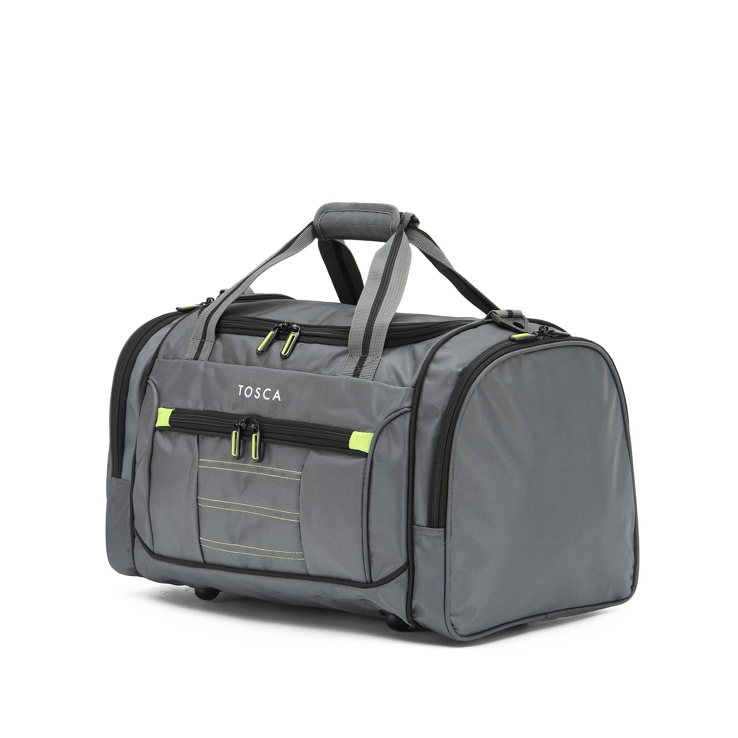 Tosca Duffle Bag TCA794S Grey