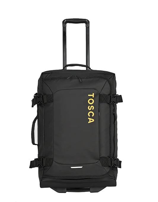 Tosca Delta Wheel Duffle TCA970-24 Black