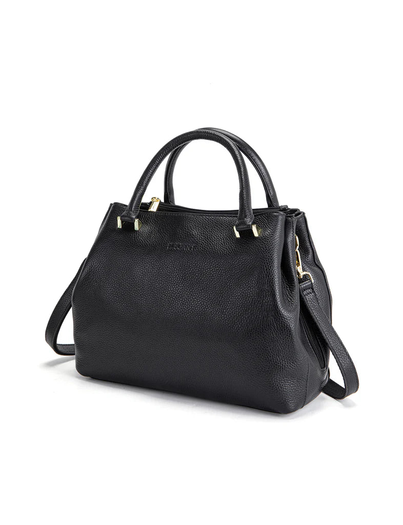 Elegant Handbag Maisy - Black