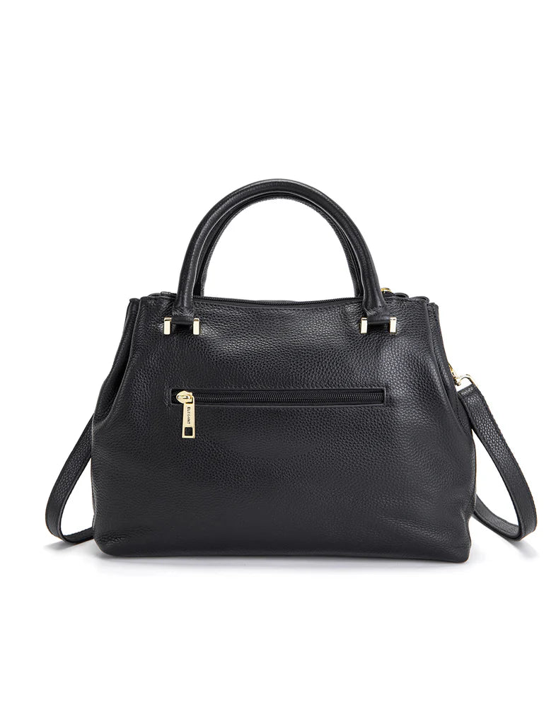 Elegant Handbag Maisy - Black