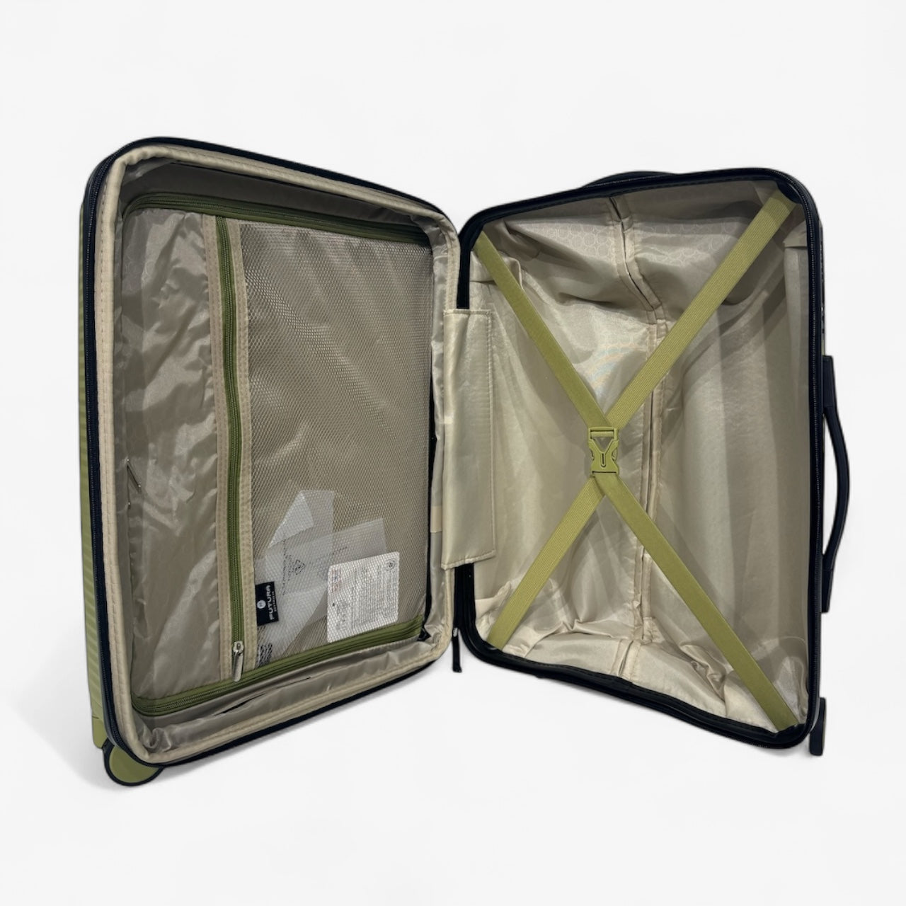 Futura PP8810 Medium Case Black