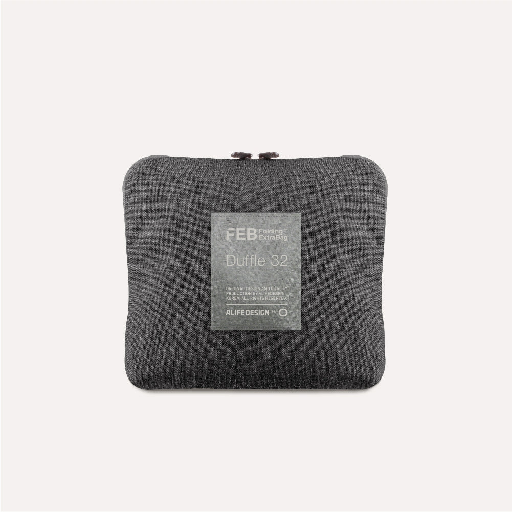 Alife Duffle 32 - Grey