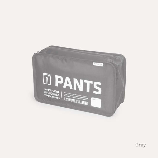 Alife In-Luggage Pants - Orange