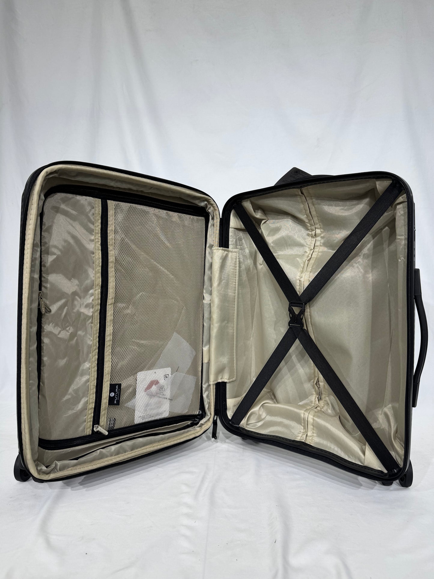 Futura PP8807 Large Case Black