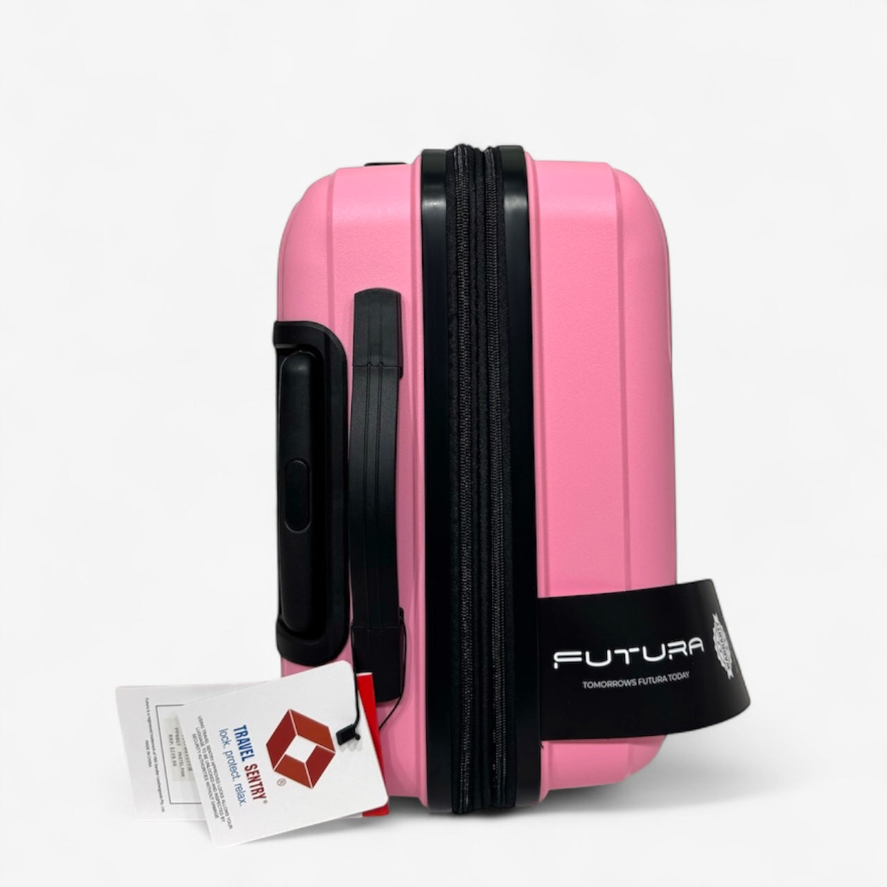 Futura PP8807 Large Case Pastel Pink