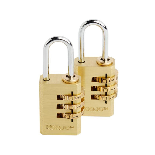 Korjo Duo Combination Lock CL30D