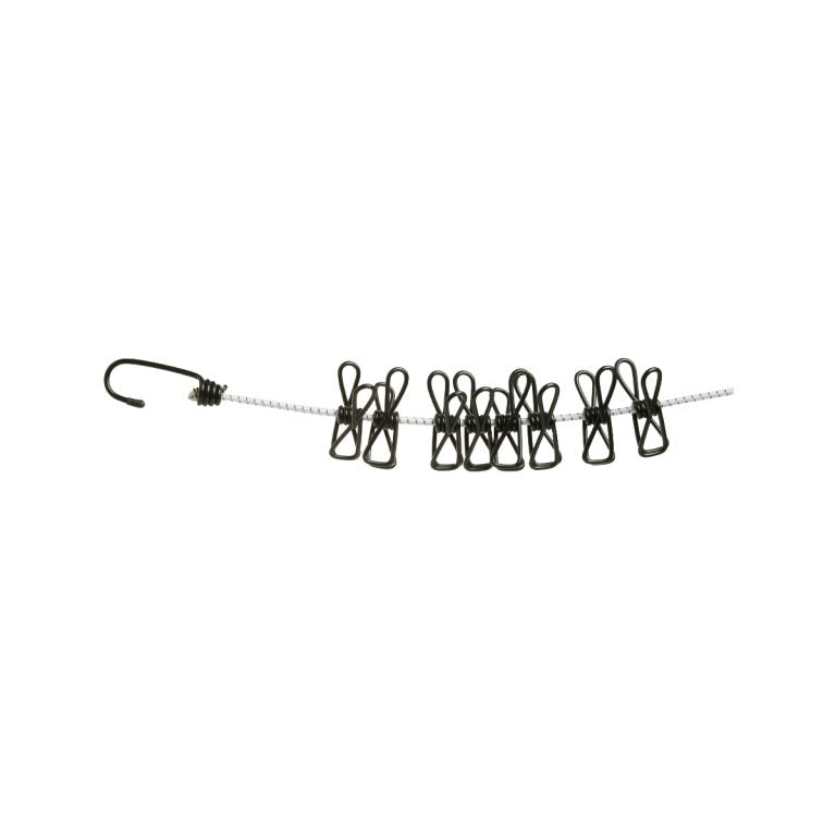 Korjo Clothes line with pegs CLP27