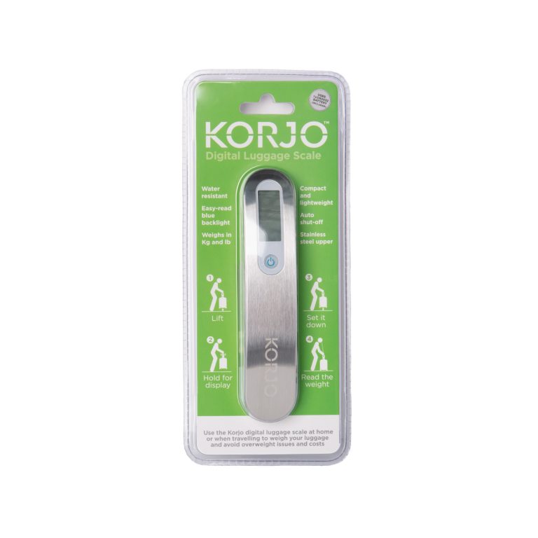 Korjo Digital scales DLS83