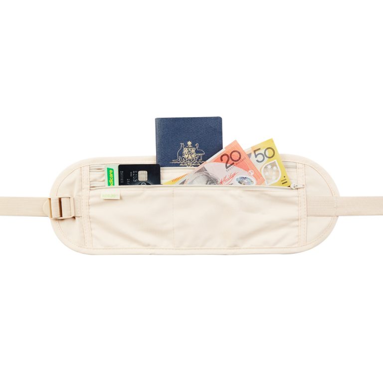 Korjo Cotton Money Belt MB64