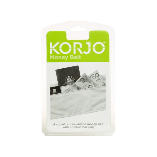 Korjo Cotton Money Belt MB64