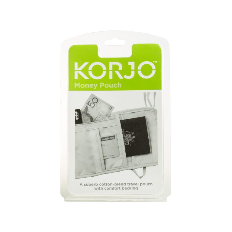 Korjo Cotten Money Pouch MP65