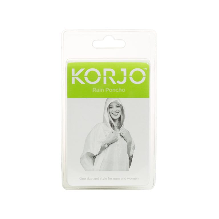 Korjo Rain Coat RC12