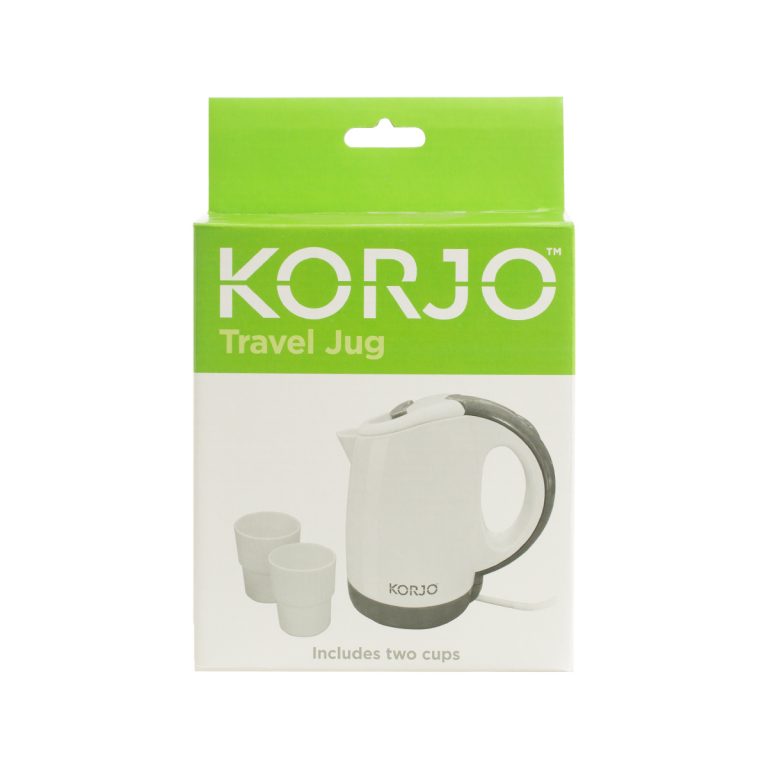 Korjo Travel Jug TJ50