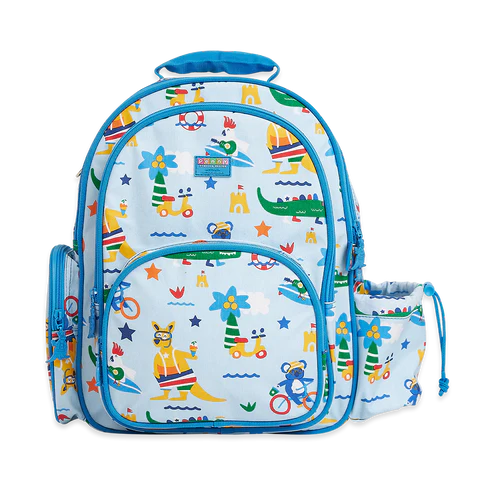 Penny Scallan Back Pack Large Kanga Crew