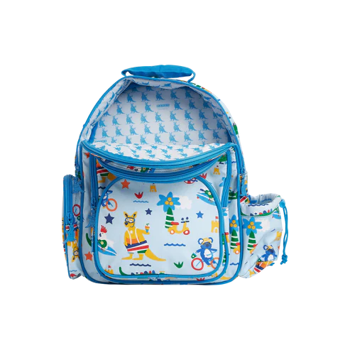 Penny Scallan Back Pack Large Kanga Crew