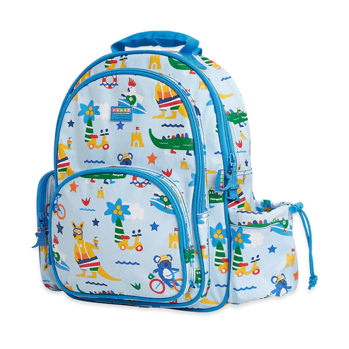 Penny Scallan Back Pack Large Kanga Crew