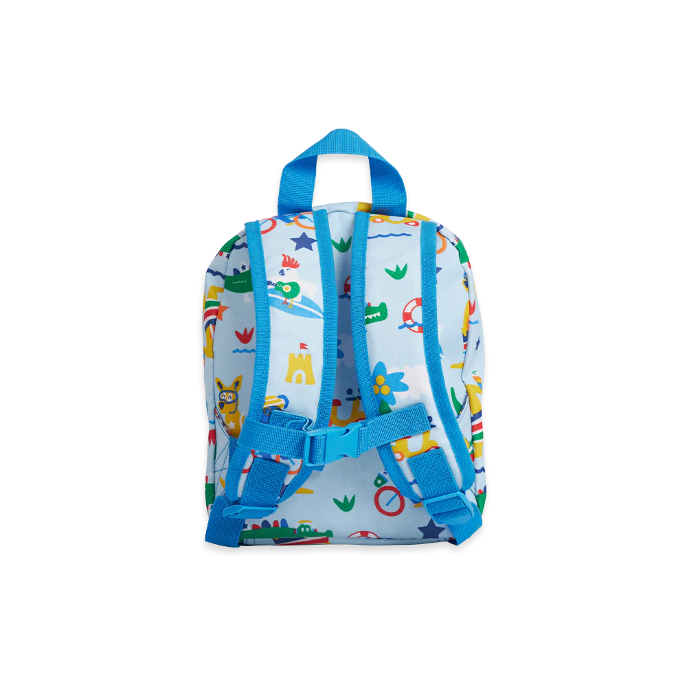 Penny Scallan Back Pack Mini Kanga crew