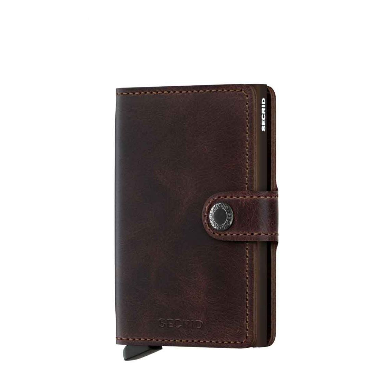 Secrid Miniwallet Vintage Chocolate