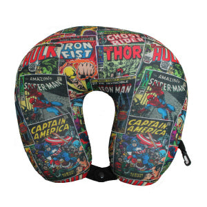 Marvels Neck Pillow