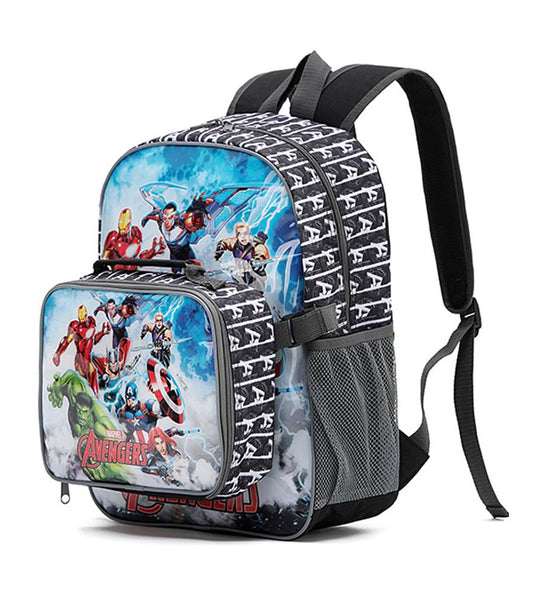 Avengers Back Pack & Cooler Bag