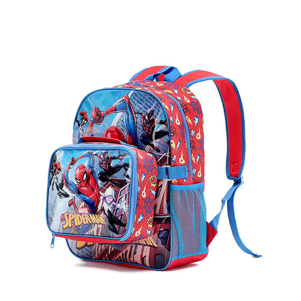 Spiderman Back Pack / Cooler Bag MAR099