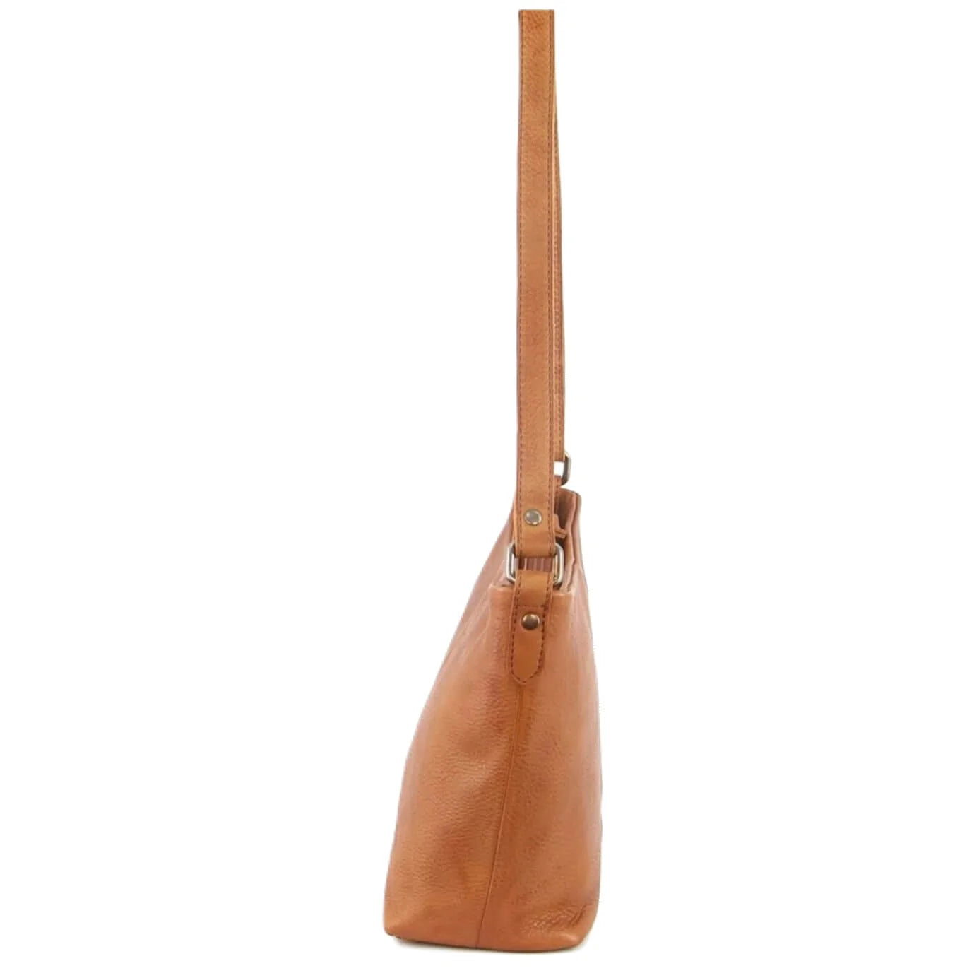 Milleni Handbag NL2789 Cognac