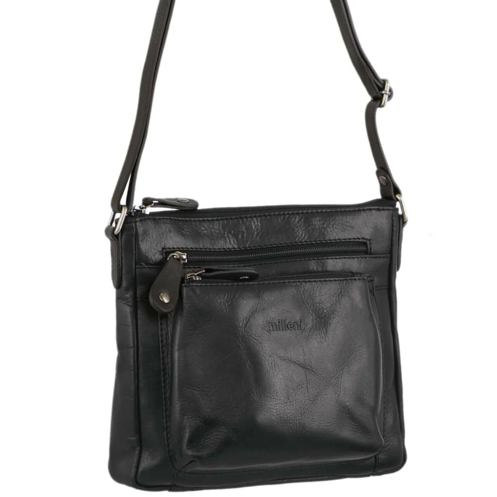 Milleni Handbag NL2598 Black