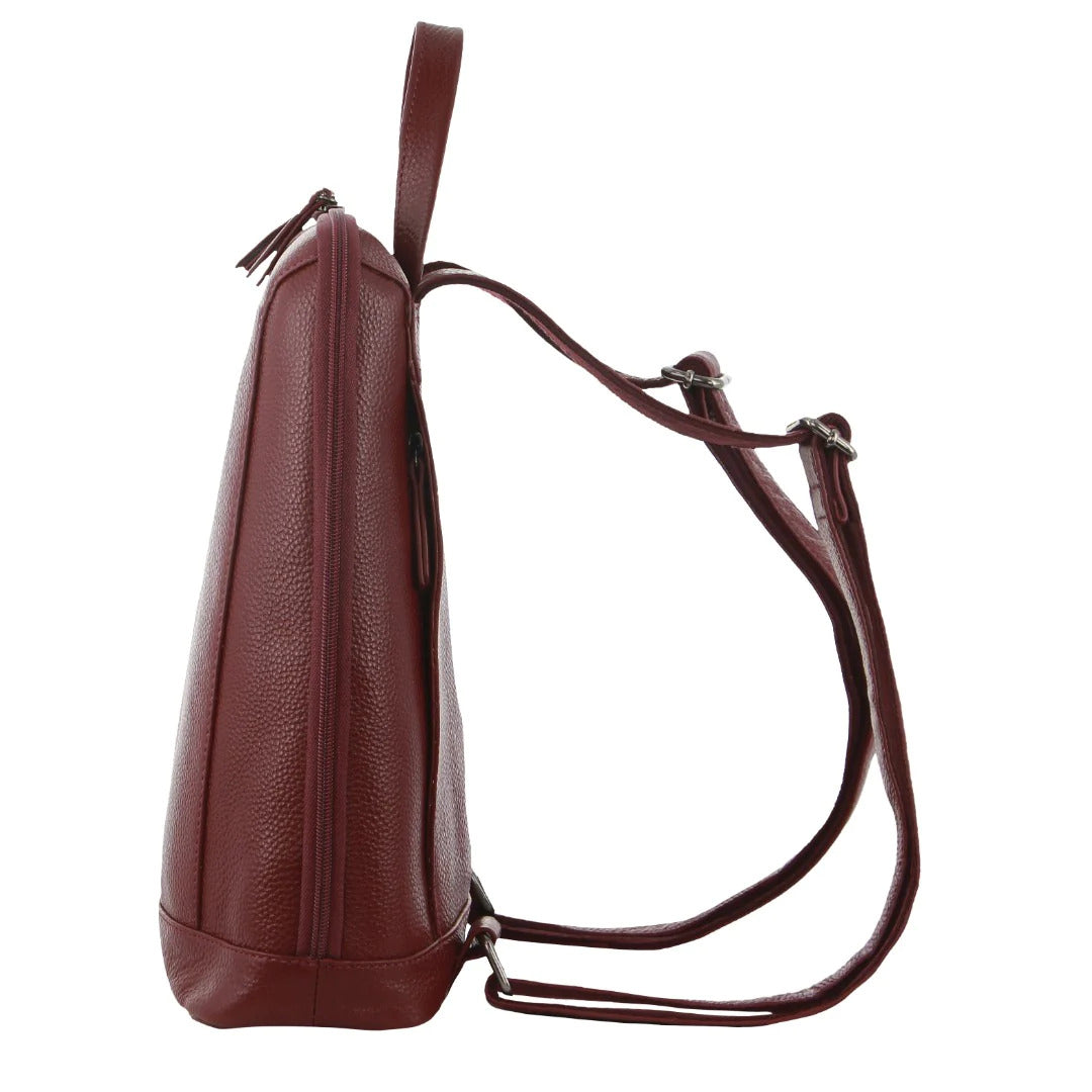 Milleni Back Pack NL3546 Cabernet