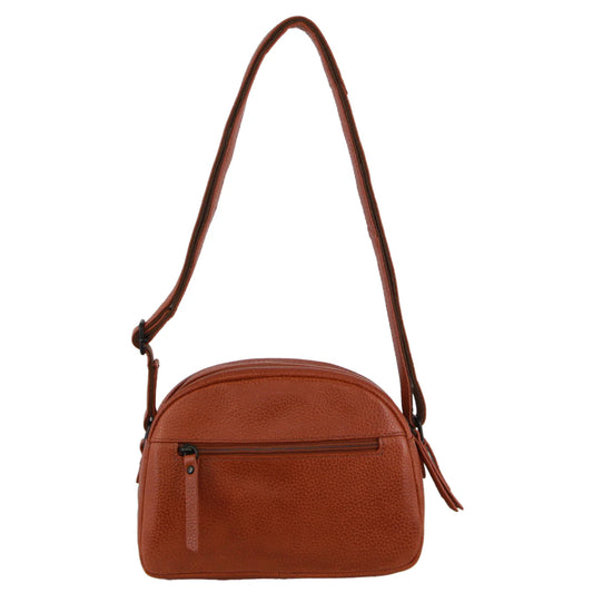 Milleni Handbag NL3869 Cognac