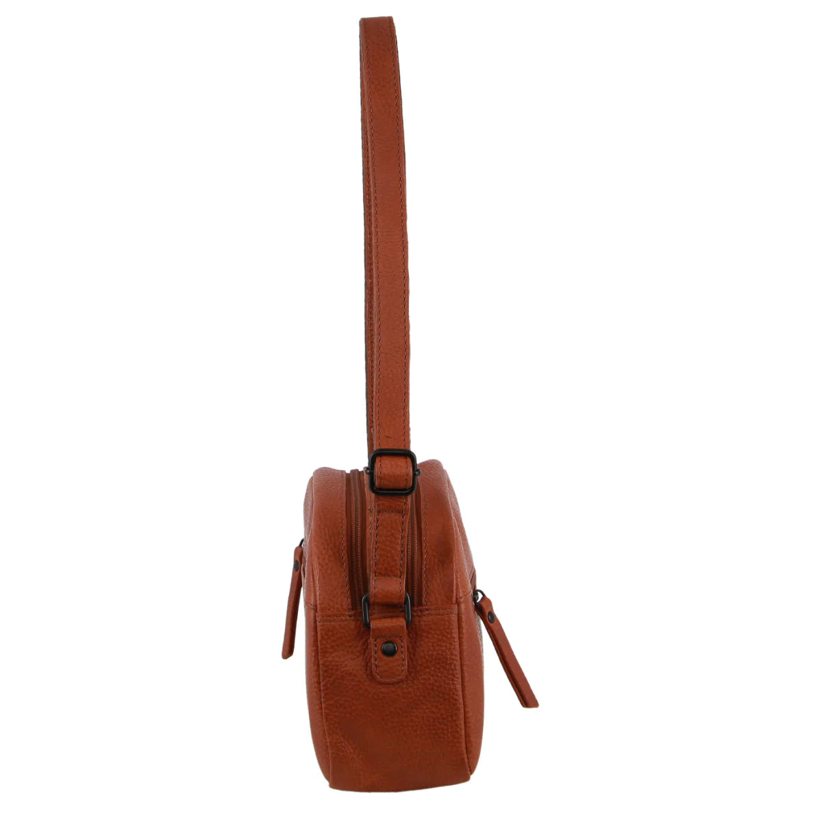 Milleni Handbag NL3869 Cognac