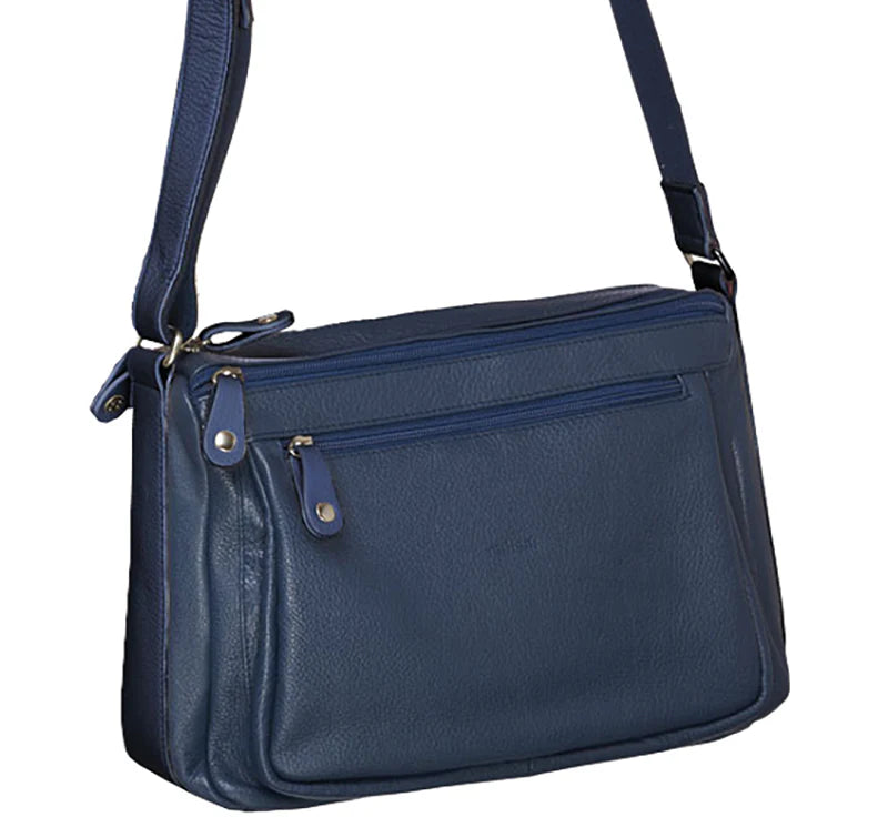 Milleni Handbag NL9426 Navy