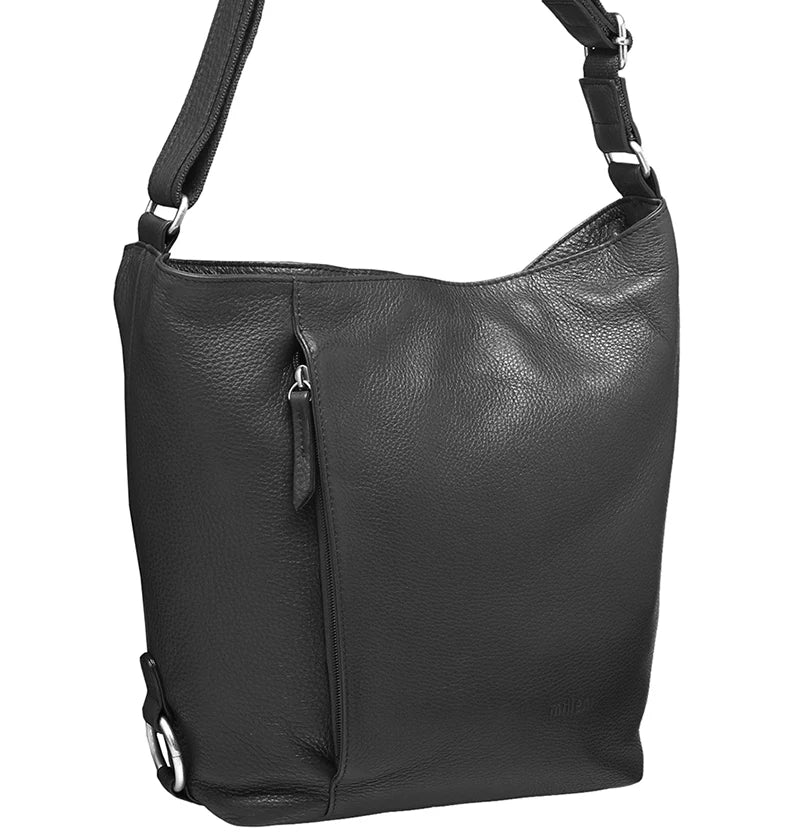 Milleni Handbag NL9801 Black