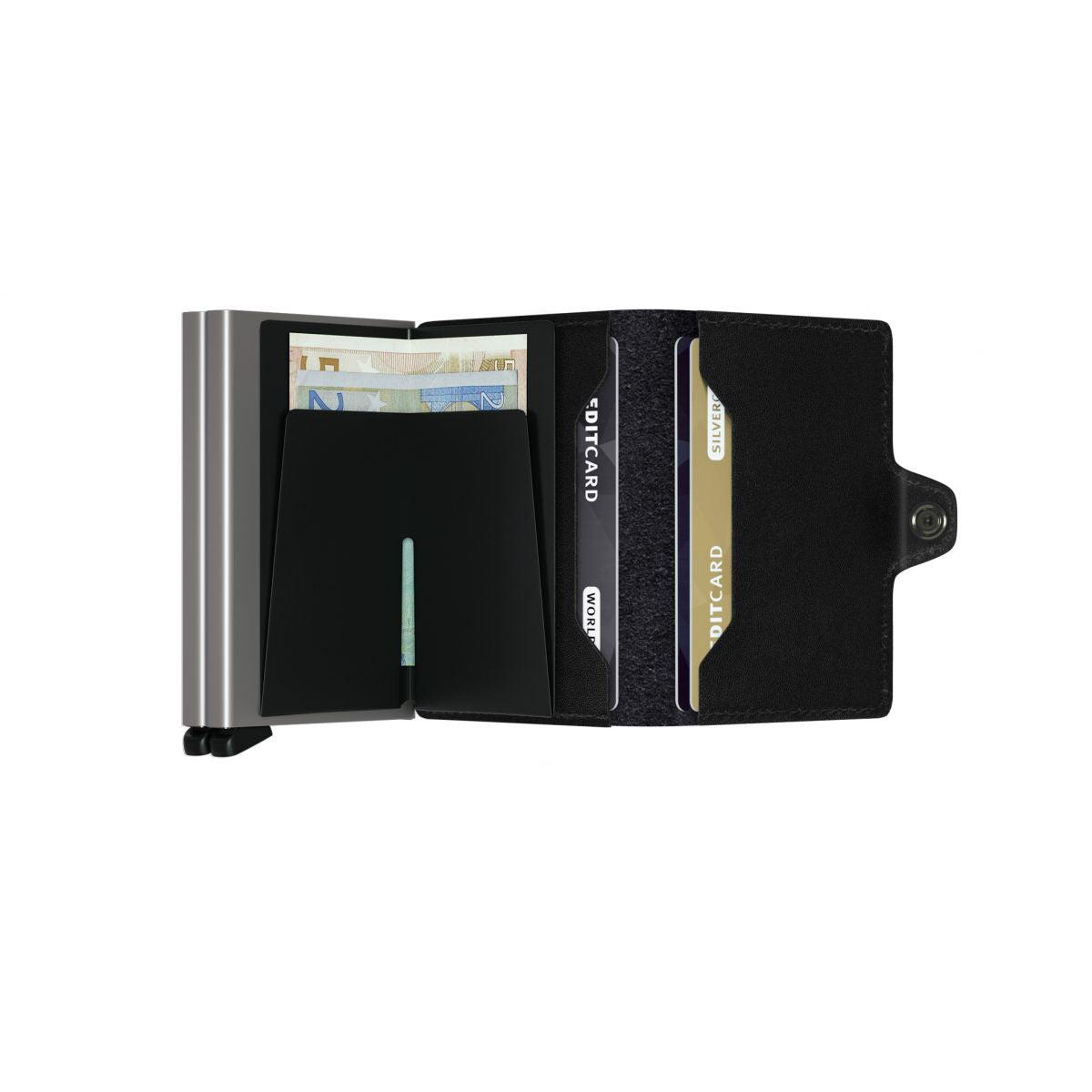 Secrid Twinwallet Original Black