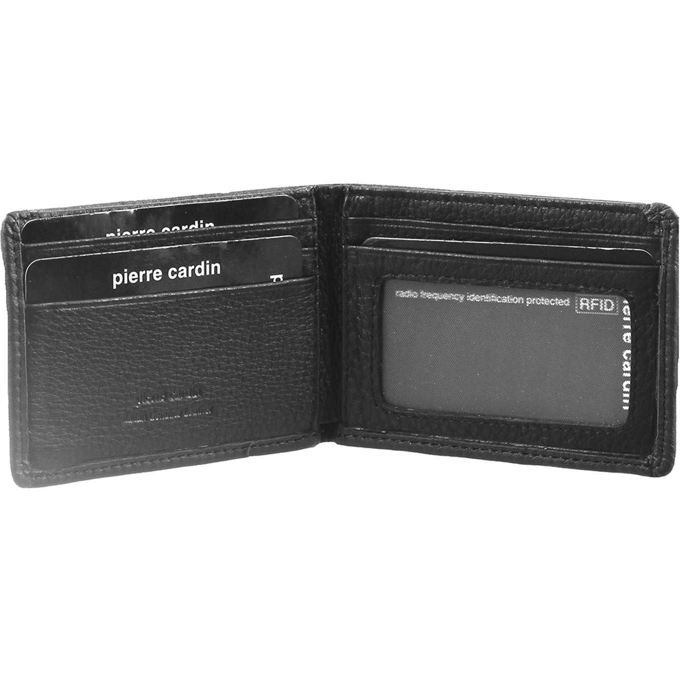 Pierre Cardin Wallet PC1160 Black