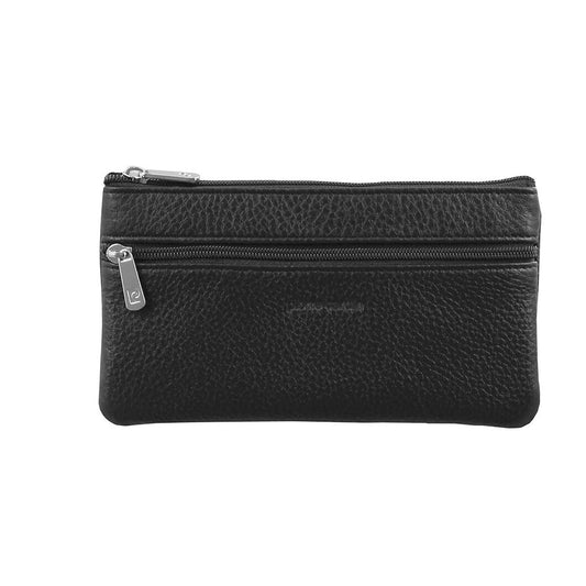 Pierre Cardin Coin Pouch PC1488 Black