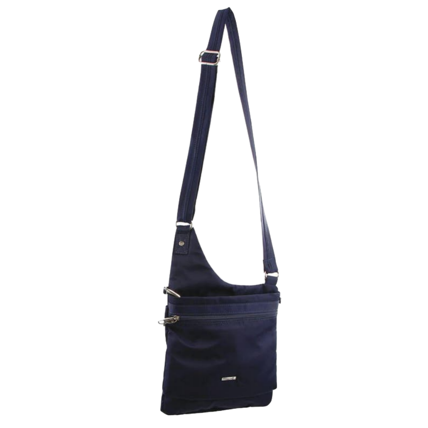 Pierre Cardin Anti Theft Sling Bag - Navy