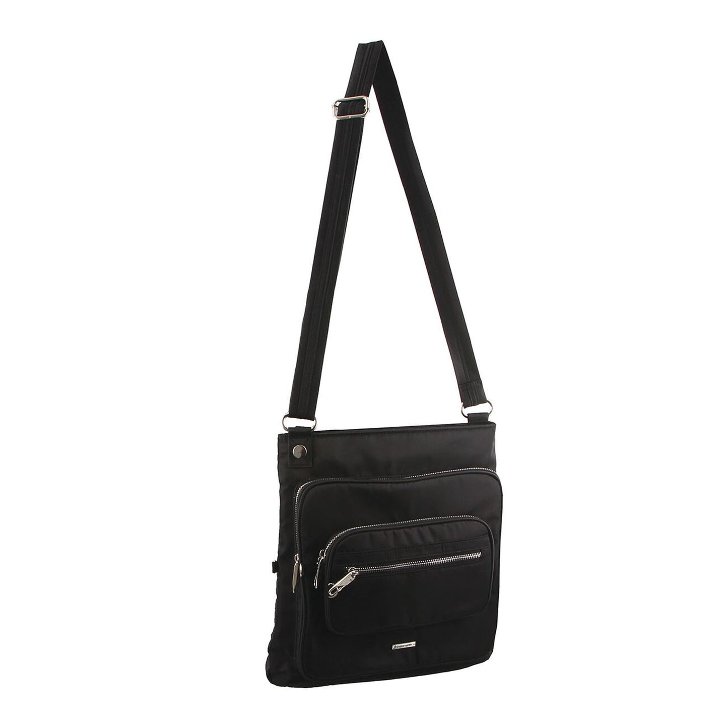 Pierre Cardin Anti Theft Bag - Black