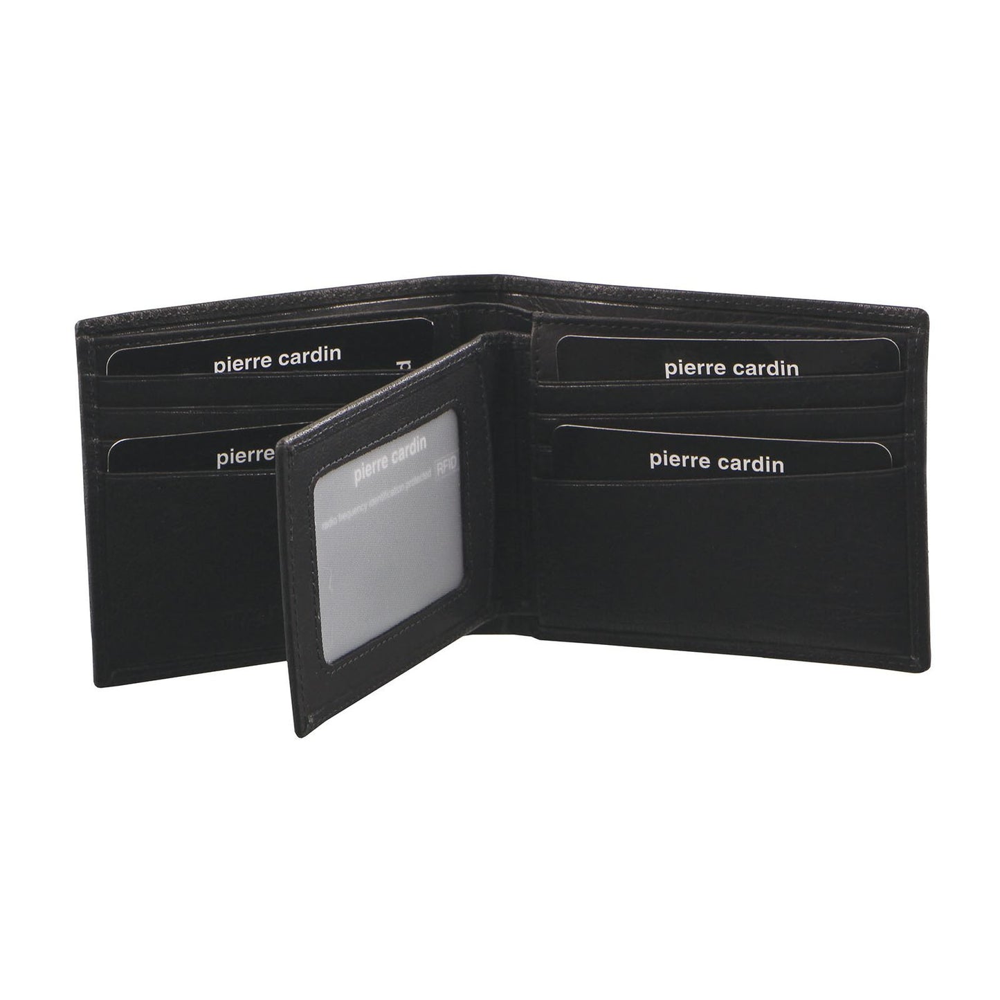 Pierre Cardin Wallet PC2819 Black